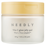 NEEDLY Vita C Glow Jelly Pad 280 g 60 pcs
