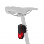 Bicycle accessory Garmin Varia RearVue 820\nRadar tail light with advanced features