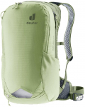 Bicycle backpack - Deuter Race Air 14+3 (Mineral/Grove)