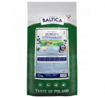BALTICA Smaki region&oacute;w Junior Lamb with veal - dry dog food - 12kg
