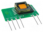 Converter: AC/DC | 5W | Uin: 90&divide;528VAC,127&divide;746VDC | Uout: 24VDC | OUT: 1