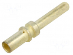 Contact | male | EBC160 | silver plated | 25mm2 | 4AWG | power contact