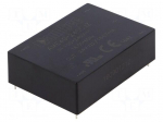 Converter: AC/DC | 40W | Uout: 24VDC | Iout: 1.66A | 84% | Mounting: PCB