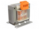 Transformer: mains | 160VA | 500VAC | 24V | Leads: terminal block | 2kg