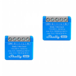 Set of 2 Shelly 1 Mini Gen4 Zigbee/Matter Controllers