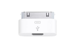 Apple MD099ZM/A Original adapter Micro USB to Apple 30 pin (OEM)