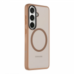 Tactical MagForce Hyperstealth Cover for Samsung Galaxy S26 / brown