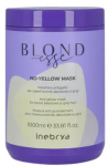 Inebrya BLONDesse Hair Mask 1000ml