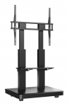 TV SET ACC MOBILE STAND/50-120/BLACK TS2811E-B ONKRON