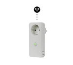 MILL TERMOSTATE WIFI3 SOCKET, Bluetooth, White