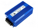 Power supply: step-down converter | Uout max: 13.8VDC | 24A | 85%