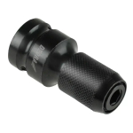 T&ouml;&ouml;riistad ja m&otilde;&otilde;teseadmed // K&auml;sit&ouml;&ouml;riistad ja k&auml;sit&ouml;&ouml;riistade komplektid // Adapter udarowy 1/2'' - 1/4'' hex z szybkim montażem