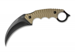 N&oacute;ż N&oacute;ż B&ouml;ker Plus Spike Karambit 440A