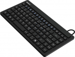 KeySonic KSK-3230IN (US) keyboard Industrial USB QWERTY US English Black