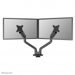 Neomounts DS70S-950BL2 Monitor arm 17-35" - gas spring - Topfix - 180&deg;-stop