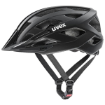 Bicycle helmet UVEX I-vo 2 56&ndash;60 cm, black matt