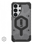 Urban Armor Gear Pathfinder mobile phone case 17.5 cm (6.9") Cover Ash, Black