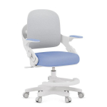 Junior 4.3 Blue-Grey swivel chair