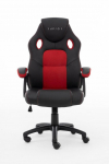 Raptor Gaming 437764 video game chair PC gaming chair Padded seat Black, Red