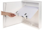 Enclosure AWO-DVR-1 552 x 426 x 114 mm