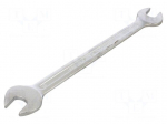 Wrench: flat | double-sided | 10mm,13mm | L: 173mm | Gedore Red