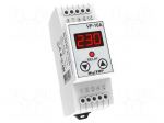 Voltage monitoring relay | undervoltage,overvoltage | 230VAC