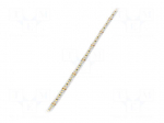 LED tape | white neutral | LED/m: 350 | 5mm | IP20 | 9.6W/m | CRImin: 90