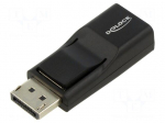 Adapter | DisplayPort plug,HDMI socket | black