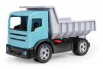 M&auml;nguala | PC | Konsoolid | Tarvikud // M&auml;nguasjad ja m&auml;ngud lastele // Pojazd giga trucks wywrotka turkusowa 61 cm