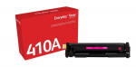 Everyday&trade; Magenta Toner by Xerox compatible with HP 410A (CF413A), Standard capacity