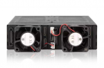 Icy Dock ToughArmor MB699VP-B V3 SSD enclosure Black 2.5"