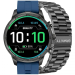 Smartwatch Gravity Strap + Bracelet GT41-2 / black