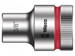 Socket: 6-angles | socket spanner | HEX 3/8" | 1/2" | 37mm | Zyklop
