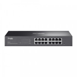 TP-LINK | ES216G | Omada 16-Port Gigabit Easy Managed Switch | Desktop/Rackmountable | Managed | Power supply type 100-240 V