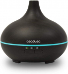Cecotec Pure Aroma 150 Yin | Aroma Diffuser | 7 W | Ultrasonic | Black