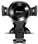 Baseus SUYL-XP01 Osculum Gravity Car Mount / black