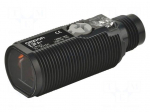 Sensor: photoelectric | straight | PNP | DARK-ON,LIGHT-ON | 100mA