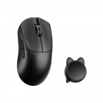 WLMouse Huan, Omron Opticals Switches, Black