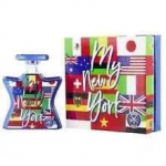Bond No. 9 My New York (EDP) parfimērijas ūdens unisex 100 ml