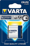 Varta Photo CR2 3V Lithium Battery, 6206-201-401