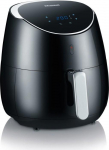 Severin hot air fryer 2000W black - approx. 5L