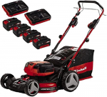 Einhell cordless lawn mower GE-CM 36/47 S HW Li - 3413200