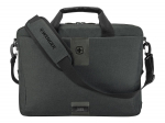 Wenger MX ECO Brief, notebook case (grey, up to 40.7 cm (16))