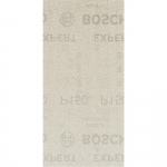 Bosch Expert M480 mesh structure sanding sheet 93 x 186mm, K150 (50 pieces, for orbital sanders)