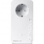 devolo Magic 1 LAN 1-1-2 Starter Kit, Powerline (two adapters)