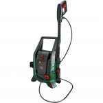 Bosch cordless high-pressure cleaner UniversalAquatak 36V-100 Solo, 36Volt (green/black, without battery and charger, POWER FOR ALL)