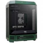 Thermaltake The Tower 600 (dark green, tempered glass x 3)