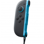 Nintendo Joy-Con 2 (L), Gamepad black/light blue