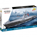COBI Submarine U-52 Type VIIB