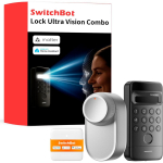 Switchbot Ultra Vision Bundle (silver)